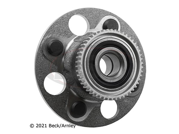 beckarnley-051-6142 Rear Wheel Bearing and Hub Assembly